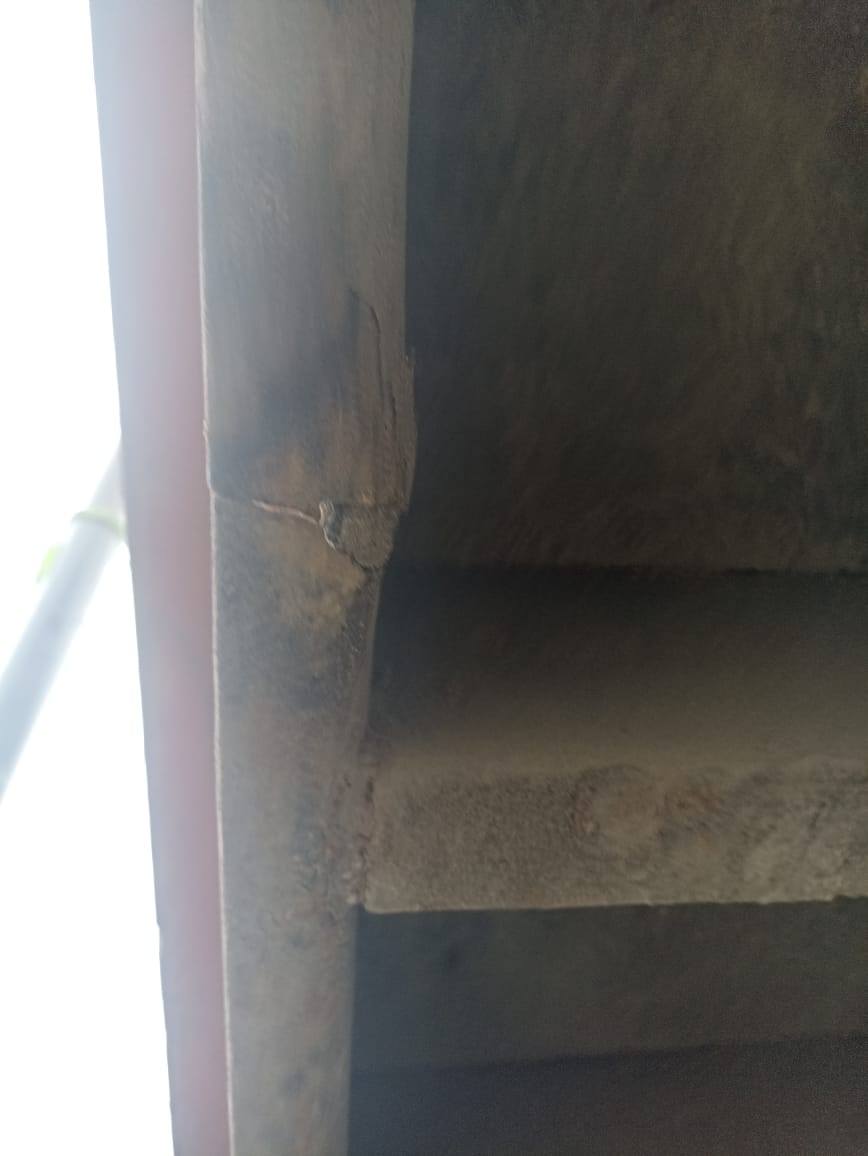 Морской контейнер MAGU2397801